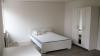 Blick in ein neues Apartment.