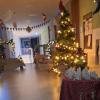 Mini-Weihnachtsmarkt in der Kita.