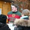 Auch die Jugend fühlte sich auf dem Höchberger Christkindlmarkt wohl. Auch die Jugend fühlte sich auf dem Höchberger Christkindlmarkt wohl.