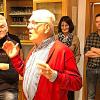 Kurt Albert und Eigenheimer Vorstand.