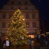 Viel geboten war bei der Marktbreiter Schlossweihnacht.