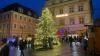 Viel geboten war bei der Marktbreiter Schlossweihnacht.