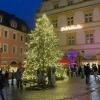 Viel geboten war bei der Marktbreiter Schlossweihnacht.