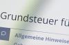 Über die neuen Grundsteuer-Hebesätze diskutierte auch der Leinacher Gemeinderat.