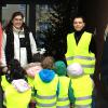 Kathrin Stamm Kindergartenleitung, Sabrina Koletschka, Judith Behringer, Nena Münch