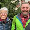  Susanne Flory und Jürgen Völker erfüllen Sterbenskranken ihre letzten Herzensangelegenheiten.