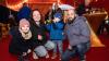 Rund 3000 Menschen besuchen am Donnerstag (12.12.24) die Premiere des Weihnachtscircus Krone auf der Talavera in Würzburg. Der Circus gastiert noch bis zum 06.01.25 in der Domstadt.