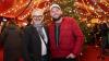 Rund 3000 Menschen besuchen am Donnerstag (12.12.24) die Premiere des Weihnachtscircus Krone auf der Talavera in Würzburg. Der Circus gastiert noch bis zum 06.01.25 in der Domstadt.