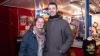 Rund 3000 Menschen besuchen am Donnerstag (12.12.24) die Premiere des Weihnachtscircus Krone auf der Talavera in Würzburg. Der Circus gastiert noch bis zum 06.01.25 in der Domstadt.