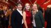 Rund 3000 Menschen besuchen am Donnerstag (12.12.24) die Premiere des Weihnachtscircus Krone auf der Talavera in Würzburg. Der Circus gastiert noch bis zum 06.01.25 in der Domstadt.