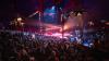 Rund 3000 Menschen besuchen am Donnerstag (12.12.24) die Premiere des Weihnachtscircus Krone auf der Talavera in Würzburg. Der Circus gastiert noch bis zum 06.01.25 in der Domstadt.
