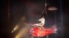 Rund 3000 Menschen besuchen am Donnerstag (12.12.24) die Premiere des Weihnachtscircus Krone auf der Talavera in Würzburg. Der Circus gastiert noch bis zum 06.01.25 in der Domstadt. Eine Aero-Komödie im Stil der 20er Jahre in einer unterhaltsamen Flugshow. Pablo Garcia und seine Ehefrau Vicky präsentieren als tollkühne Helden der Lüfte einen “Flug mit Hindernissen”.