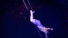 Rund 3000 Menschen besuchen am Donnerstag (12.12.24) die Premiere des Weihnachtscircus Krone auf der Talavera in Würzburg. Der Circus gastiert noch bis zum 06.01.25 in der Domstadt. Auftritt von Alexander Lichner.