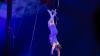Rund 3000 Menschen besuchen am Donnerstag (12.12.24) die Premiere des Weihnachtscircus Krone auf der Talavera in Würzburg. Der Circus gastiert noch bis zum 06.01.25 in der Domstadt. Auftritt von Alexander Lichner.