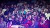 Rund 3000 Menschen besuchen am Donnerstag (12.12.24) die Premiere des Weihnachtscircus Krone auf der Talavera in Würzburg. Der Circus gastiert noch bis zum 06.01.25 in der Domstadt. Auftritt von Steve und Jones.