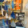 Das Schaufenster im Weltladen zum Thema "Wasser" Das Schaufenster im Weltladen zum Thema "Wasser"