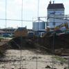 Ein Bild aus vergangenen Tagen: Der verschwundene Flurweg von Gerolzhofen, der im Sommer 2023 dem Schäflein-Neubau weichen musste. Nach mehr als einem Jahr tauchte das umstrittene Thema erneut im Stadtrat auf und sorgte wieder für mächtig Wirbel und einige Überraschungen.