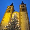 Mit einer Reihe von Gottesdiensten und Konzerten begeht das Bistum das Hochfest der Geburt Jesu im Kiliansdom.