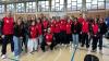 Auf dem Foto Coach Joachim Eyrich, Emily Mauer, Nicole Krug, Neslihan Tas, Ali Tas, Berkay Tas, Nicole Sell, Tom Sell, Michael Pöhlmann, Elias Krug, Ann Kathrin Stürmer, Marie Stürmer, Lona Morina, Gerald Krug, Marina Mauer, Rainer Ludwig, Stella Mauer, Noah Stürmer, Melanie Morina, Daniel Sell, Coach Thomas Konrad, Armin Mauer, Fatos Morina, Sophie Pöhlmann, Sonja Pöhlmann; Vorne Trainer und Coach Pöhlmann Jerome.