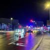 Am Montagabend, 16. Dezember, ereignete sich in den Abendstunden ein Unfall auf der BayWa-Kreuzung in Bad Neustadt.