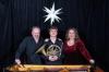 Ein Weihnachtskonzert findet am Samstag, 21. Dezember, um 18 Uhr im Fritz Mühlhölzl-Saal in Roßstadt statt.