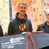 Andreas Schmitt und Thomas Meyer.