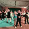 Impressionen von der Turnschau des TSV-Gochsheim