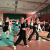 Impressionen von der Turnschau des TSV-Gochsheim