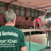 Impressionen von der Turnschau des TSV-Gochsheim