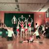 Impressionen von der Turnschau des TSV-Gochsheim