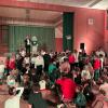 Impressionen von der Turnschau des TSV-Gochsheim