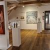 Ein ungewöhnliches Ausstellungskonzept: Weihnachtskrippen und zeitgenössische Kunst. Ein ungewöhnliches Ausstellungskonzept: Weihnachtskrippen und zeitgenössische Kunst.