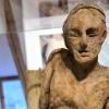 Bedrückendes ist in der Ausstellung zu sehen. Bedrückendes ist in der Ausstellung zu sehen.