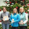 Mitarbeiterinnen und Mitarbeiter am Rhön-Klinikum Campus erfüllten rund 130 Herzenswünsche von Kindern und Jugendlichen.