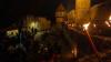 Das Spektakel "Kirchenburg in Ostheim" lockte wieder viele Besucherinnen und Besucher an.