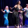 Die Tanzgruppe Shazanara entführte am Galaabend des KulturPackts in die Welt des Orients. Die Tanzgruppe Shazanara entführte am Galaabend des KulturPackts in die Welt des Orients.