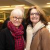 330 Menschen besuchen am Montag (30.12.24) die Jahresabschluss-Gala des KulturPackts im Evangelischen Gemeindehaus in Schweinfurt. Rund 70 Künstlerinnen und Künstler treten bei dem etwa dreistündigen Programm auf.