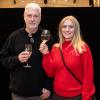 330 Menschen besuchen am Montag (30.12.24) die Jahresabschluss-Gala des KulturPackts im Evangelischen Gemeindehaus in Schweinfurt. Rund 70 Künstlerinnen und Künstler treten bei dem etwa dreistündigen Programm auf.