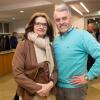 330 Menschen besuchen am Montag (30.12.24) die Jahresabschluss-Gala des KulturPackts im Evangelischen Gemeindehaus in Schweinfurt. Rund 70 Künstlerinnen und Künstler treten bei dem etwa dreistündigen Programm auf.