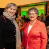 330 Menschen besuchen am Montag (30.12.24) die Jahresabschluss-Gala des KulturPackts im Evangelischen Gemeindehaus in Schweinfurt. Rund 70 Künstlerinnen und Künstler treten bei dem etwa dreistündigen Programm auf.
