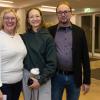330 Menschen besuchen am Montag (30.12.24) die Jahresabschluss-Gala des KulturPackts im Evangelischen Gemeindehaus in Schweinfurt. Rund 70 Künstlerinnen und Künstler treten bei dem etwa dreistündigen Programm auf.