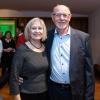330 Menschen besuchen am Montag (30.12.24) die Jahresabschluss-Gala des KulturPackts im Evangelischen Gemeindehaus in Schweinfurt. Rund 70 Künstlerinnen und Künstler treten bei dem etwa dreistündigen Programm auf.