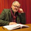 Michael Trischan las in Bischofsheim weihnachtliche Geschichten. Michael Trischan las in Bischofsheim weihnachtliche Geschichten.