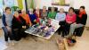 Das Foto zeigt: Renate Weimer, Marga Wander, Henni Weigand, Annemarie Klüpfel, Marianne Mennig, Hildegart Mennig, Resi Gleiter, Rosi Rügamer, Alma Endres, Doris Ditterich; es fehlen: Gerti Stamm, Peggy Kloß, Nicole Koytek.