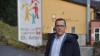 Stephan Schilde, Gesamtleiter des Kinder- und Jugenddorfes St. Anton der Caritas in Riedenberg, berichtet von der Einrichtung mit 65 stationären und 20 teilstationären Plätzen und warum private Spenden so wichtig sind.