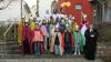 Sternsingeraktion in Buchbrunn