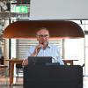 Der Unternehmer Frank Carsten Herzog kommt zum Neujahrsempfang des Wirtschaftsclubs Bamberg.