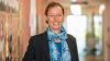  Eva von Vietinghoff-Scheel möchte für die SPD Oberbürgermeisterin in Würzburg werden.  