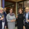 Impressionen vom Neujahrsempfang 2025 der Handwerkskammer Schweinfurt.