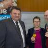 Impressionen vom Neujahrsempfang 2025 der Handwerkskammer Schweinfurt.